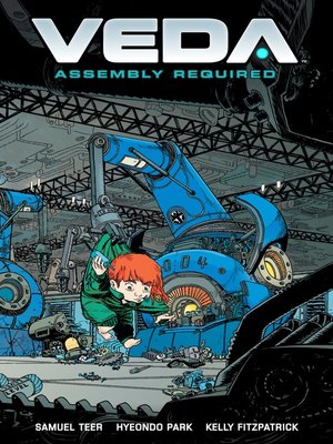 cover image of Veda: Assembly Required